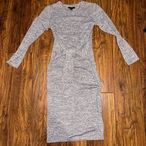 Primark Womens Grey Dress